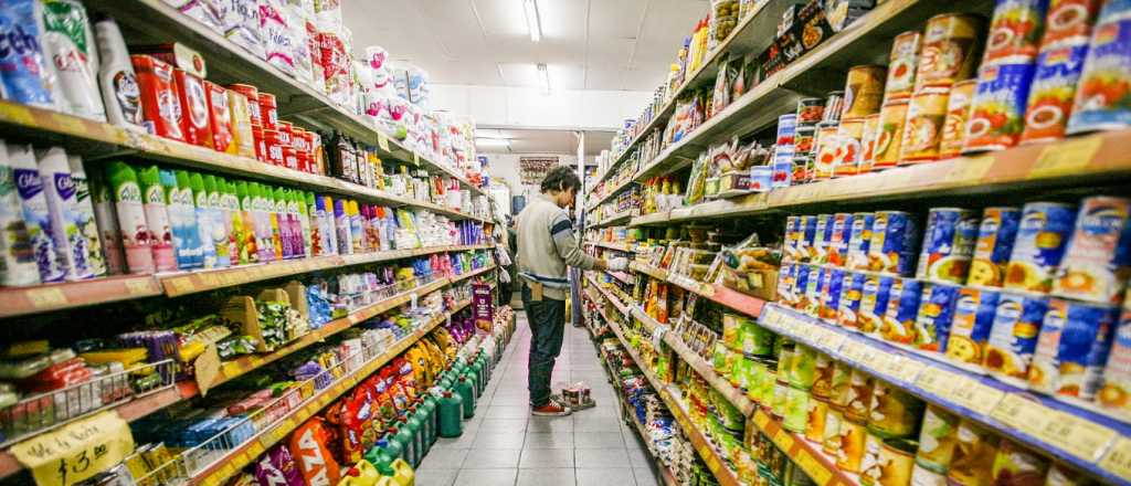 La inflación en febrero fue del 2,4% según el INDEC