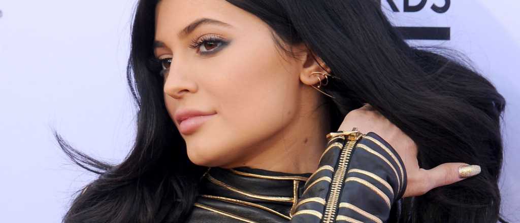 Kylie Jenner mostró cómo le quedó el cuerpo después de dar a luz