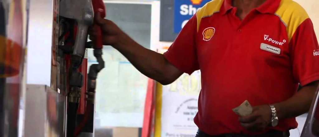 Shell también bajó sus precios, pero solo diesel y nafta súper