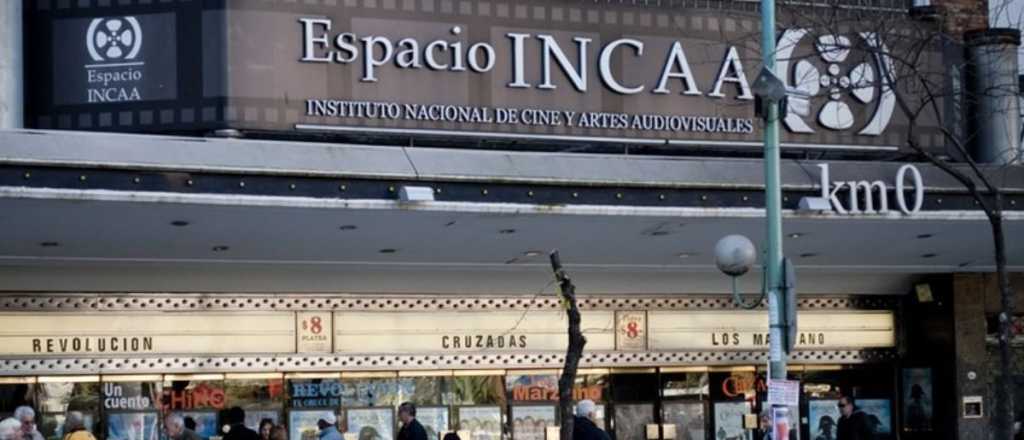 Un ingeniero quedó al frente del INCAA