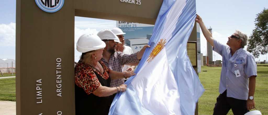 El primer reactor nuclear 100% argentino será puesto en marcha en 2020