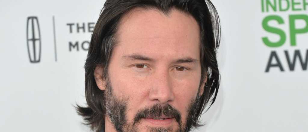 Keanu Reeves fue un héroe en la vida real