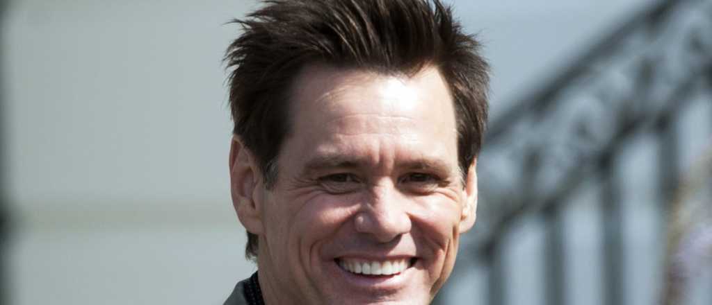 Jim Carrey dejó a todos con la boca abierta por su aspecto