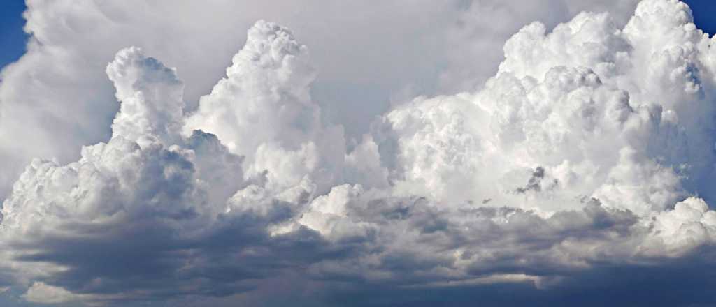 ¿Cómo reconocer las nubes de granizo?