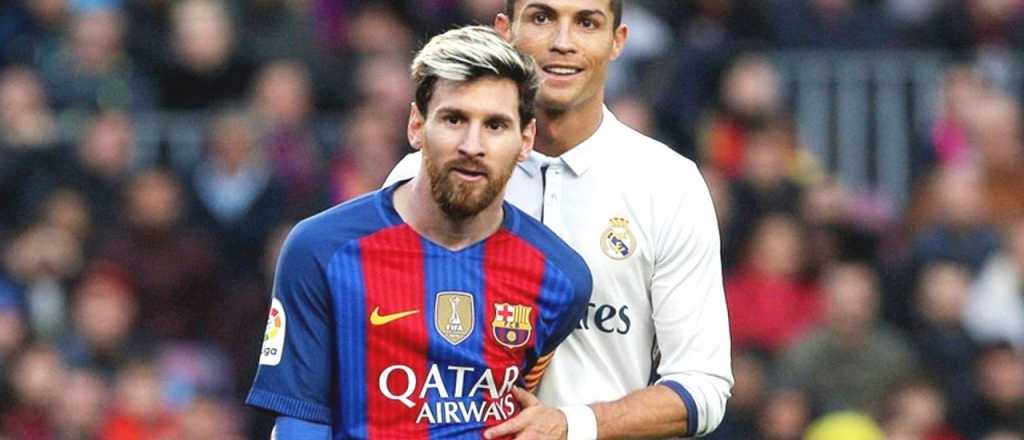 El polémico "like" de Ronaldo que ¿se burla de Messi?