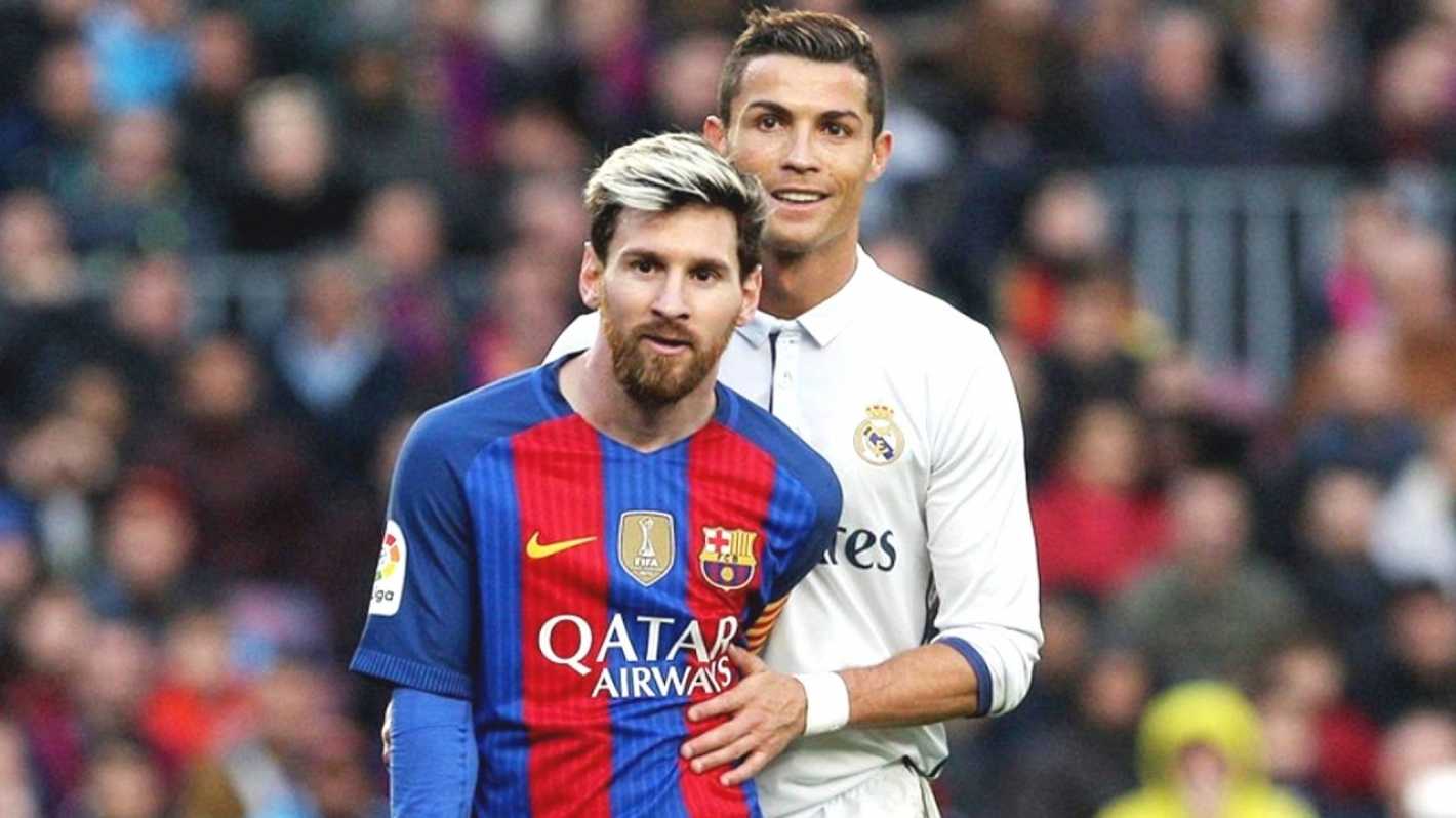 El Polmico Like De Ronaldo Que Se Burla De Messi Mendoza Post