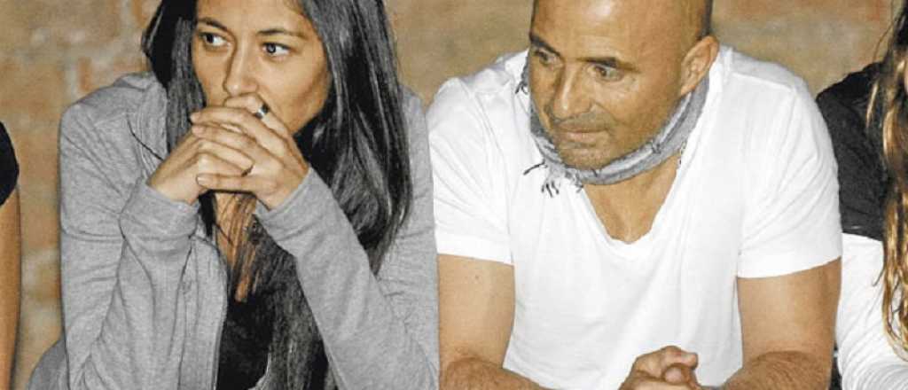 La novia del futuro DT de la Selección tiene 22 años menos que él