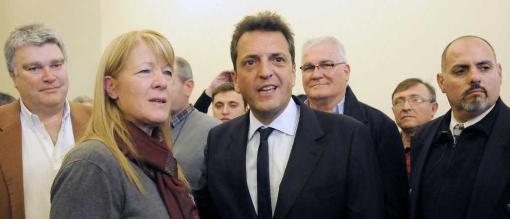 Stolbizer, la ex aliada de Massa, lo destrozó por aliarse a los K