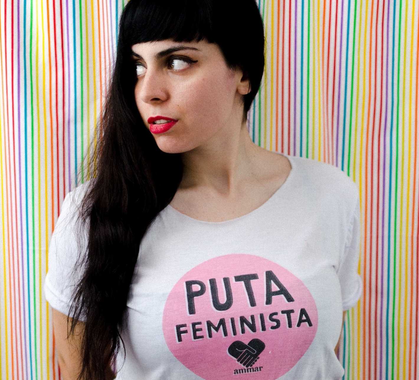 María Riot Actriz Porno Prostituta Y Feminista Mendoza Post