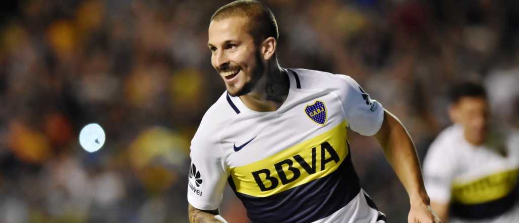 Benedetto se queda a jugar la Copa