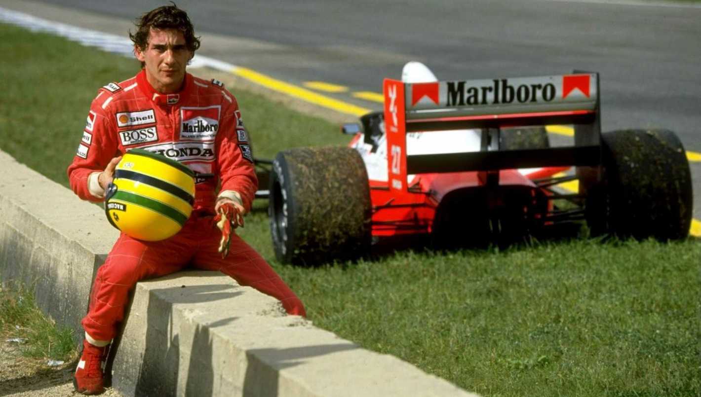 Se Cumplen 23 Años De La Muerte De Ayrton Senna - Mendoza Post