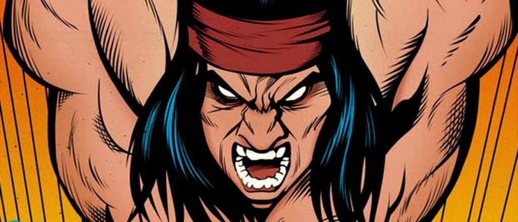 Galvarine, el héroe mapuche que parodia a Wolverine de X-Men 