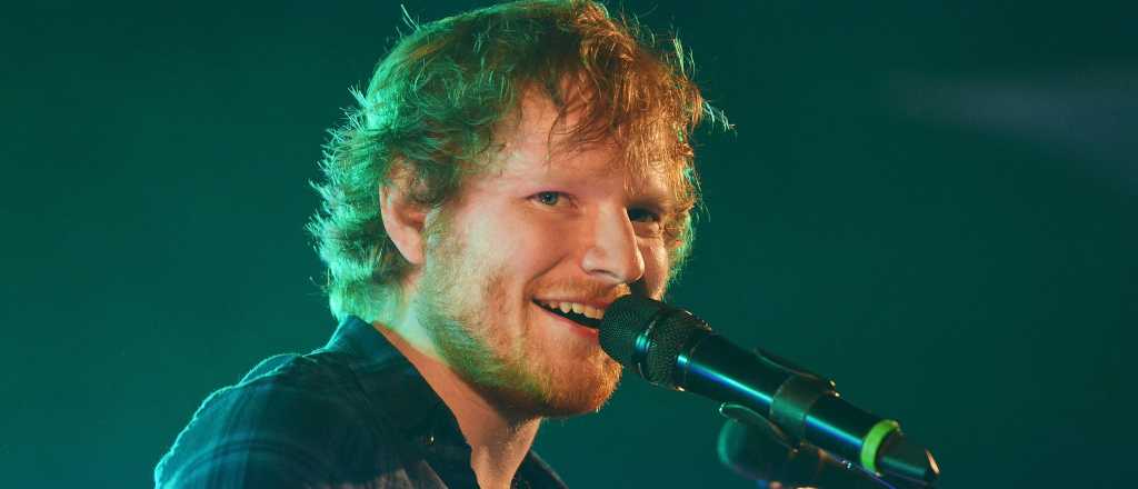 Los locos pedidos de Ed Sheeran en sus contratos