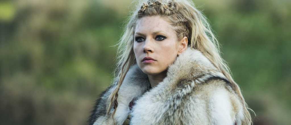 Katheryn Winnick de Vikingos sorprendió a Jimena Barón con "La Cobra"