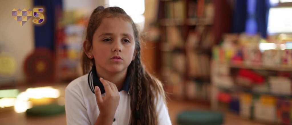 Presentan en Mendoza un libro para niños sobre infancias trans