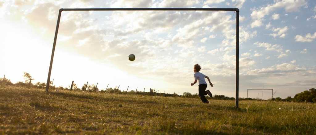 ¿Cómo influye la nutrición en un futuro ídolo futbolístico?