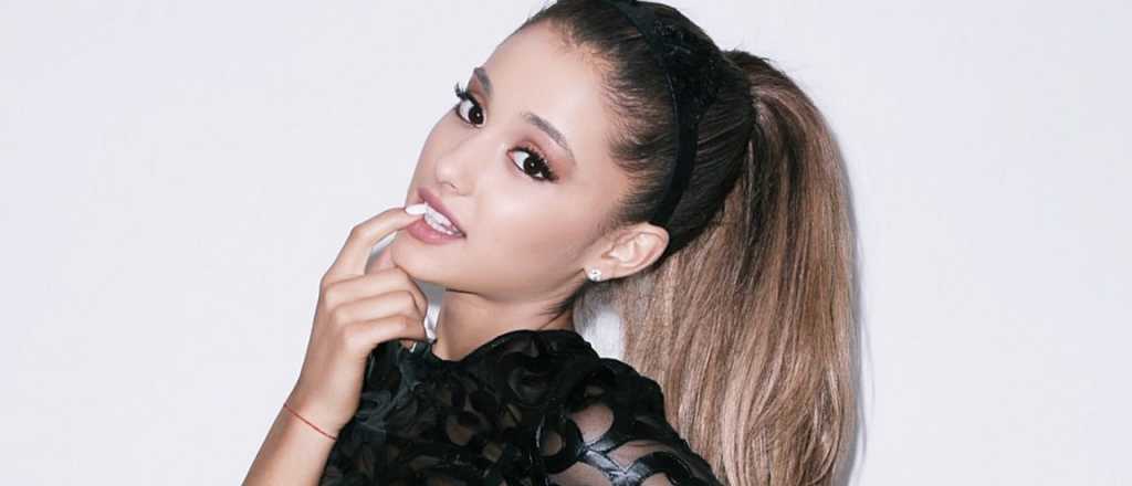 El emotivo mensaje de Ariana Grande a su ex novio muerto