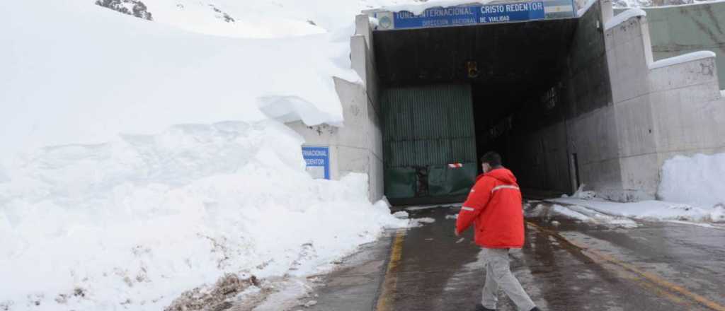 No hay fecha para reabrir el Túnel Cristo Redentor