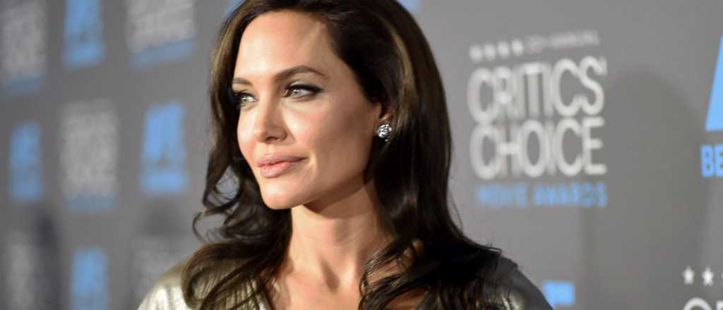 ¿Quién es la nueva pareja de Angelina Jolie?