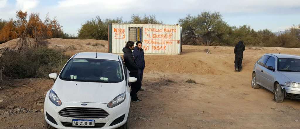 Campesinos denunciaron amenazas de una empresaria