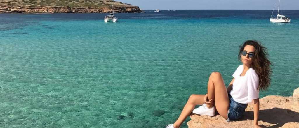 Esta sexy doctora conquistó a un jugador de la Selección