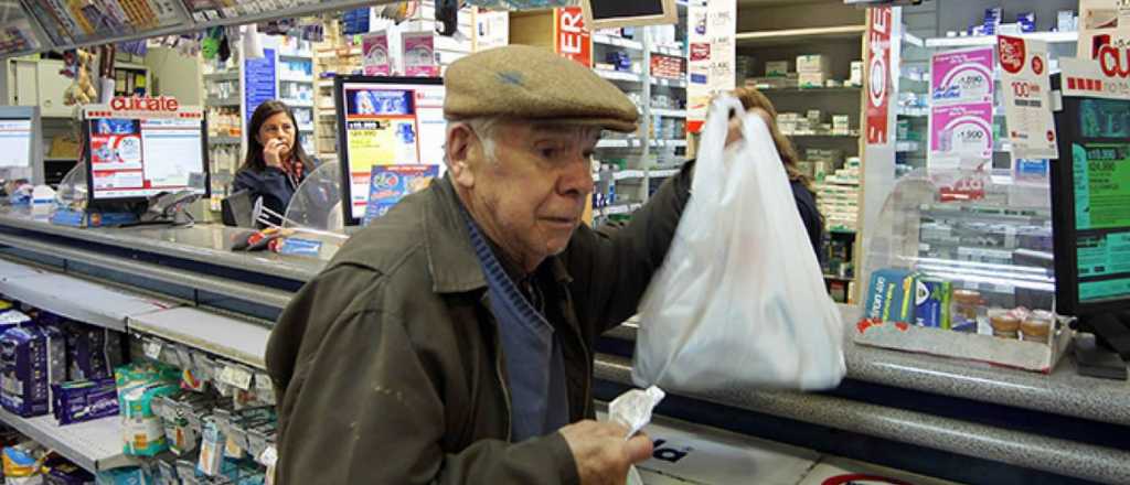 Los medicamentos subieron 62,6% en un año