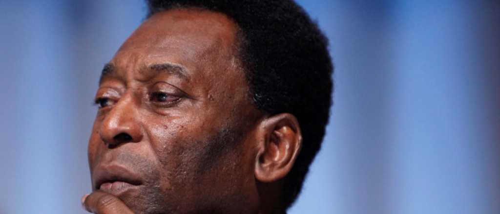 El consejo de Pelé a los jugadores de Flamengo para jugar contra River