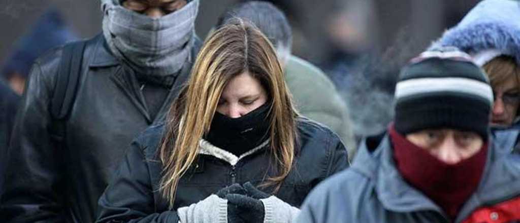 Alerta por bajísimas temperaturas que se avecinan a Mendoza