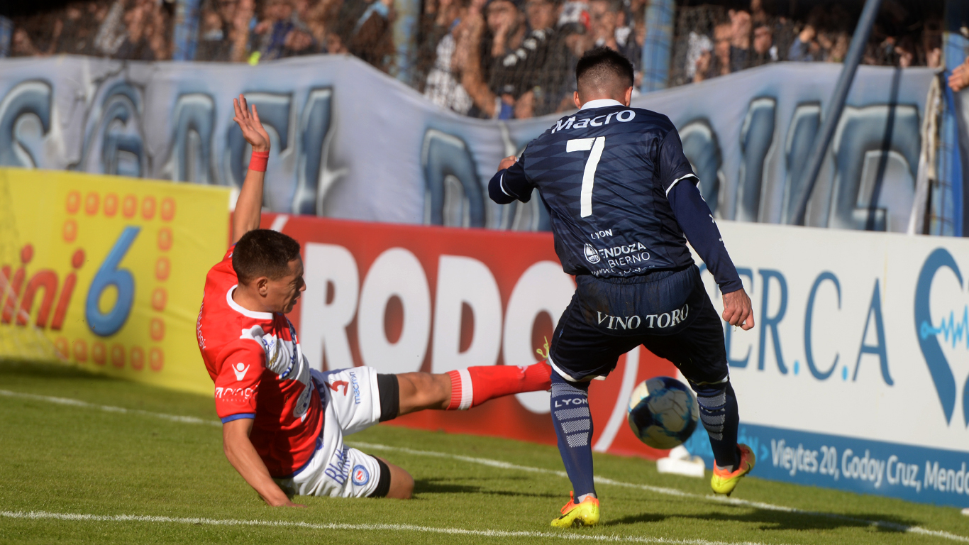 Así Se Jugará La Próxima Temporada De La Primera B Nacional - Mendoza Post