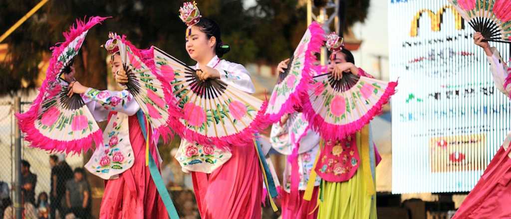 Hoy se realizará un Festival de cultura coreana en la Nave Cultural