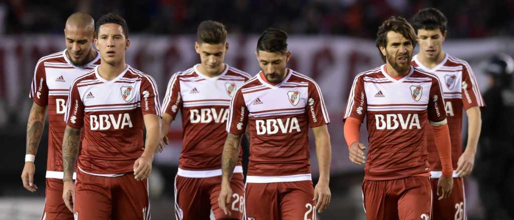 Un jugador de River dio positivo en un control antidoping