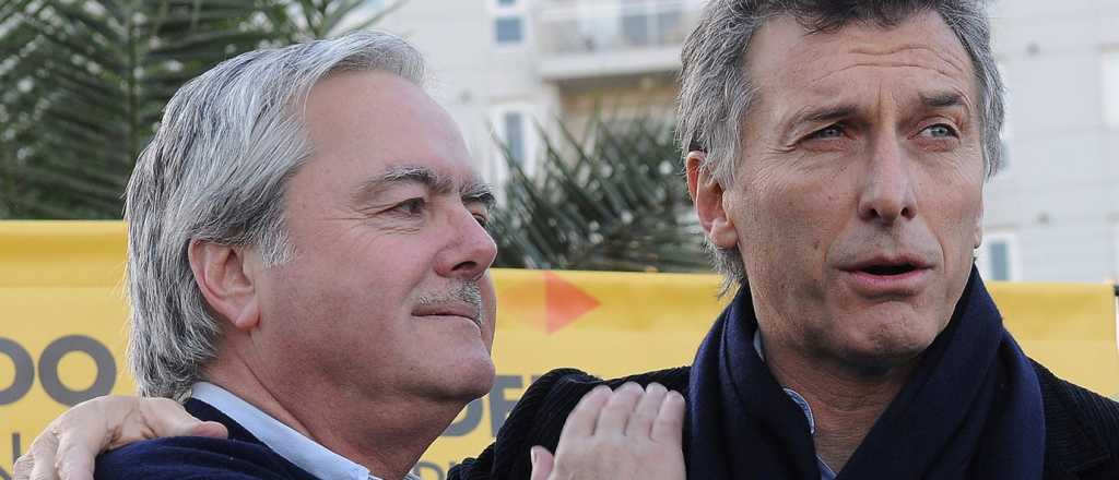 La insólita respuesta de Pinedo sobre el compañero de fórmula de Macri