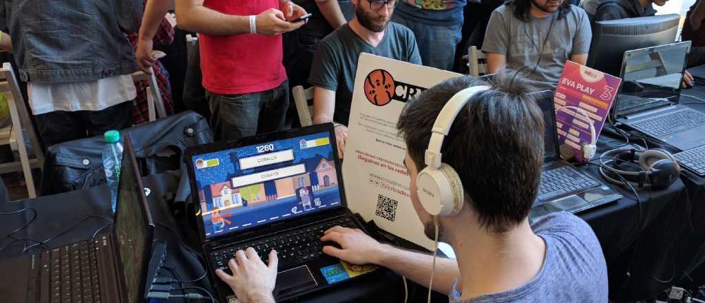 Mendoza es sede de la Exposición de Videojuegos de Argentina