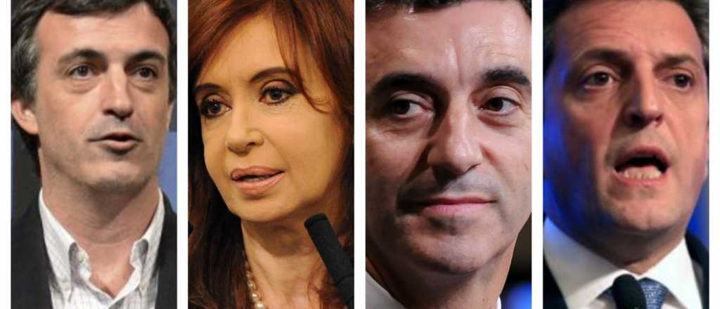 Éstos Son Todos Los Candidatos Por Buenos Aires - Mendoza Post