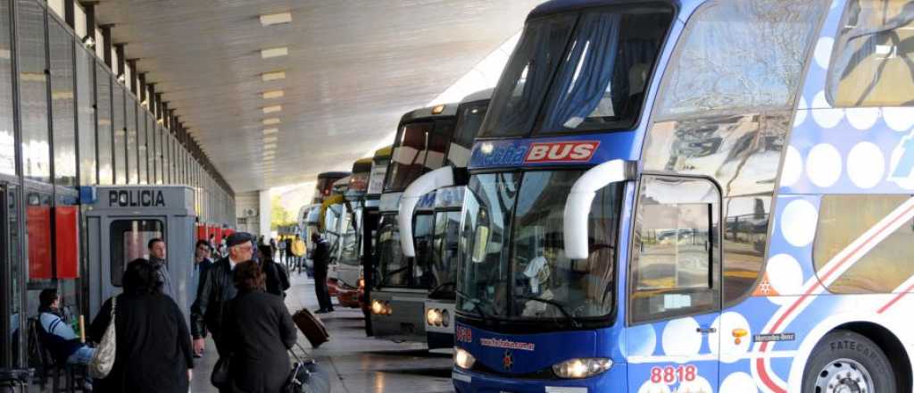 Se podrá presentar el boleto desde el celular en viajes de larga distancia 