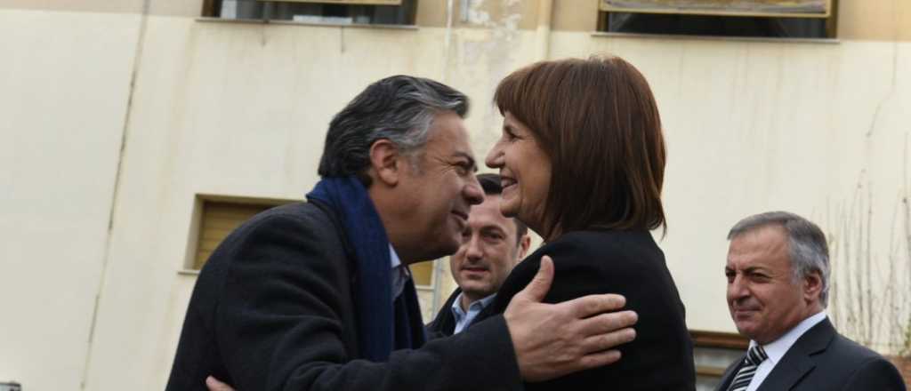 Bullrich defendió a Cornejo por los dichos de Alberto