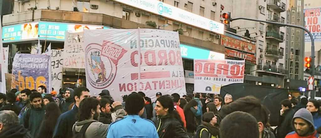 Piqueteros le advirtieron a Alberto Fernández que no van a dejar las calles