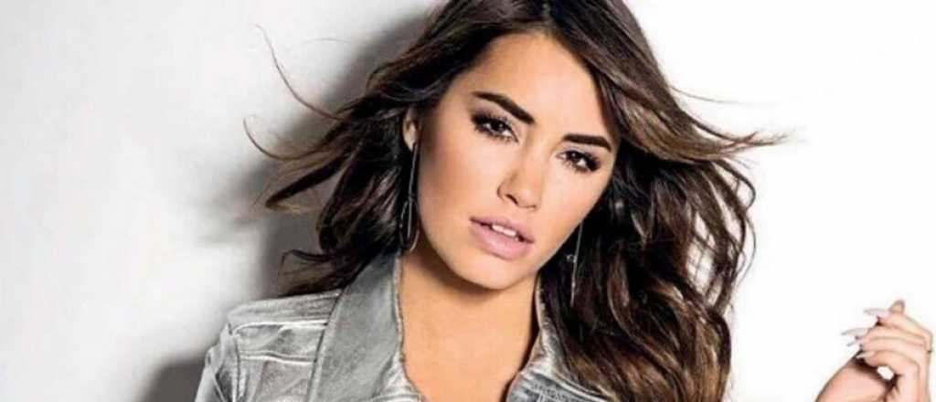 ¿Qué le pasó a Lali Espósito en la cara?