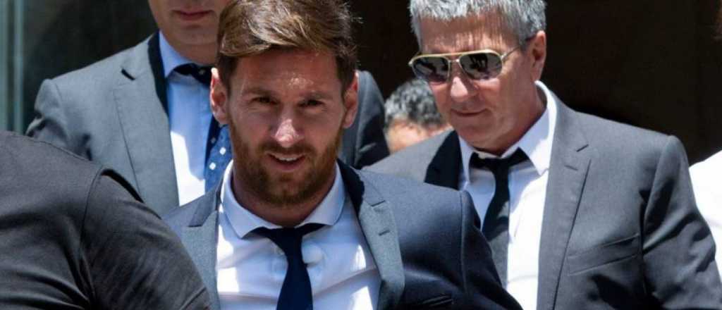 Imputaron de nuevo a Messi y a su padre, pero ahora en Argentina