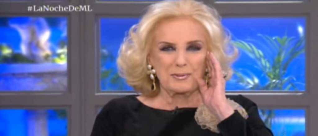 ¿Mirtha Legrand tuvo un romance con famoso boxeador?