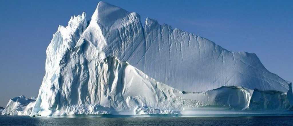 El iceberg más grande la historia se desprendió en la Antártida