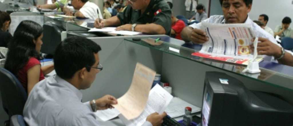 En 2020 habría una baja de 1% en empleo público