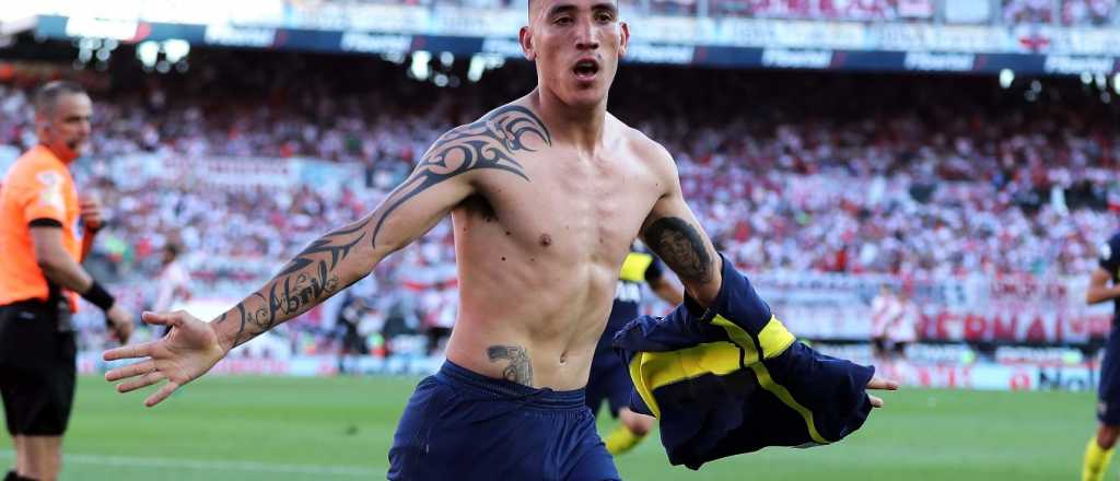 Ricardo Centurión reconoció que se “portó mal en Boca”