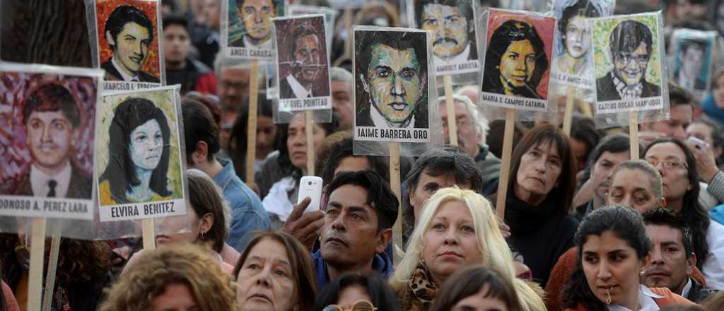 Más de 1.000 represores condenados por lesa humanidad