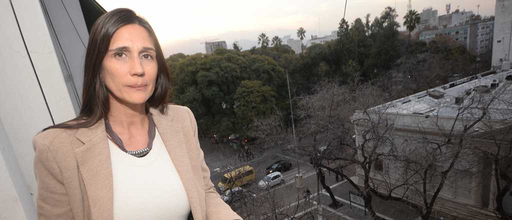 Cecilia Paéz criticó un audio machista contra las mujeres de Luján Sport Club