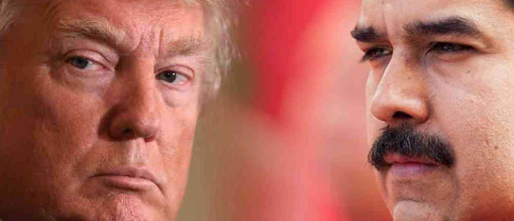 Trump impuso un bloqueo absoluto de los bienes venezolanos