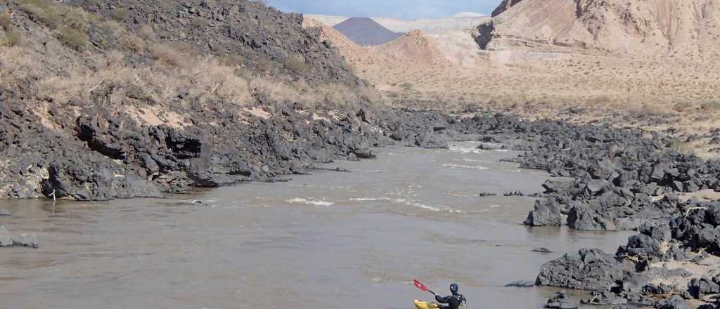 Terminó el estudio de Impacto Ambiental de Portezuelo del Viento