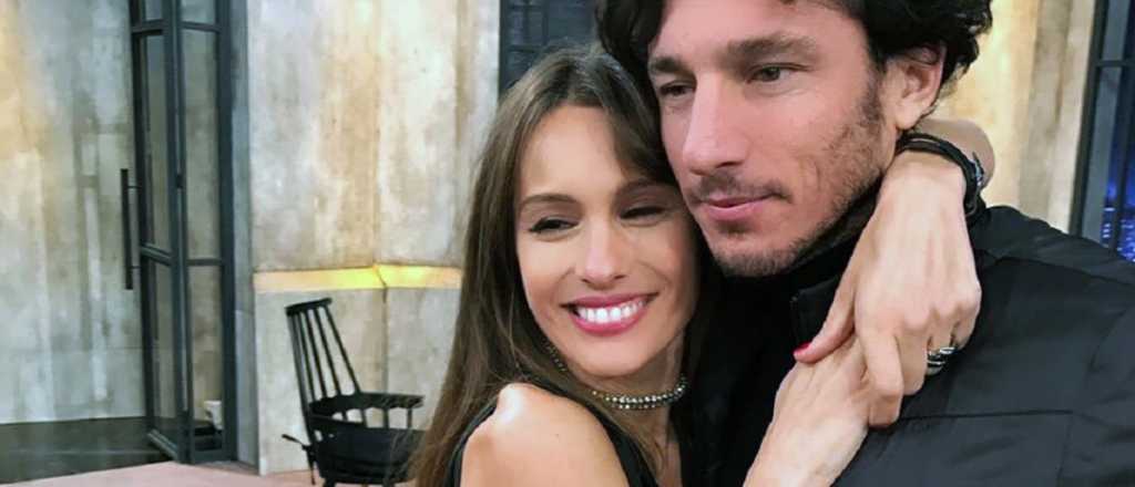 La foto que probaría que Pampita y Pico Mónaco se reconciliaron