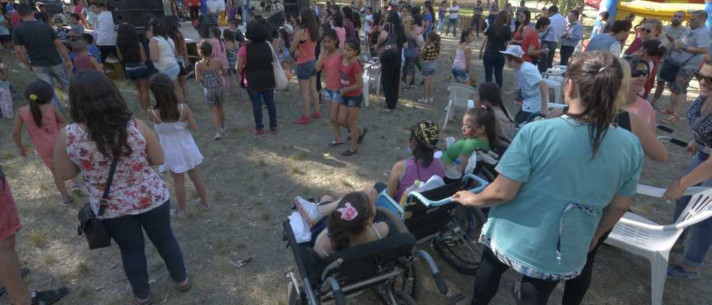 Agenda de festejos para todo el mes por el Día del Niño