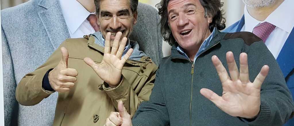 Ramón y Vadillo, peleados en la política pero "comen del mismo plato"